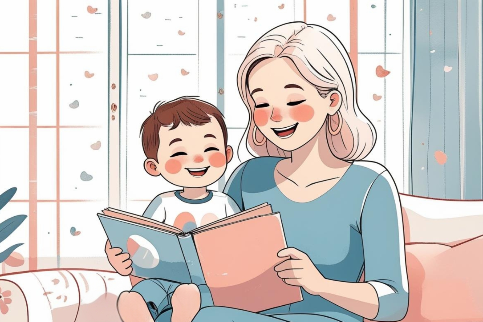 1〜2歳は言葉の芽が育つとき