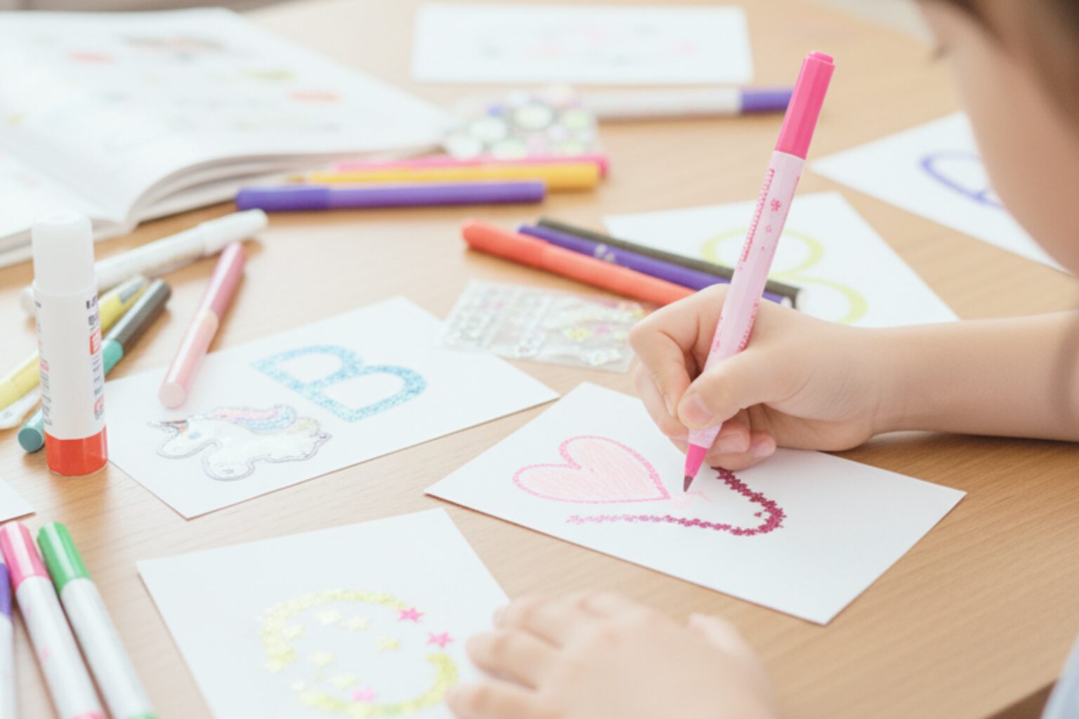 遊びながら自信を育む!フォニックス学習<br><span class="column">シッティングレポート No.01</span> 7 お子様の可能性を引き出すために