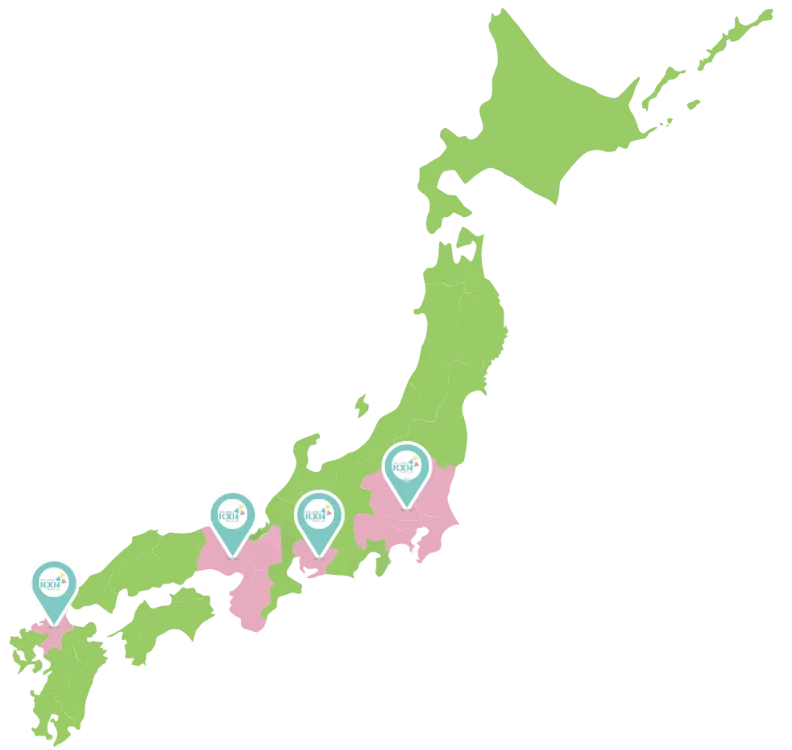 日本地図