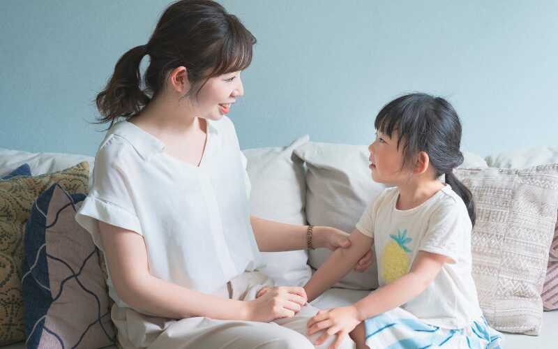 質の高いバイリンガルナニーによる保育 7 -ケーバイエヌ